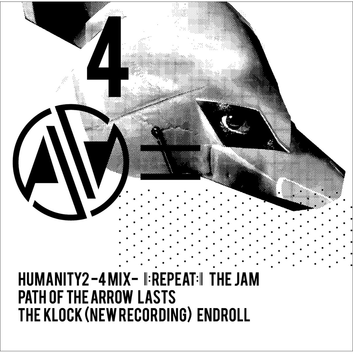 4 by AA= album cover