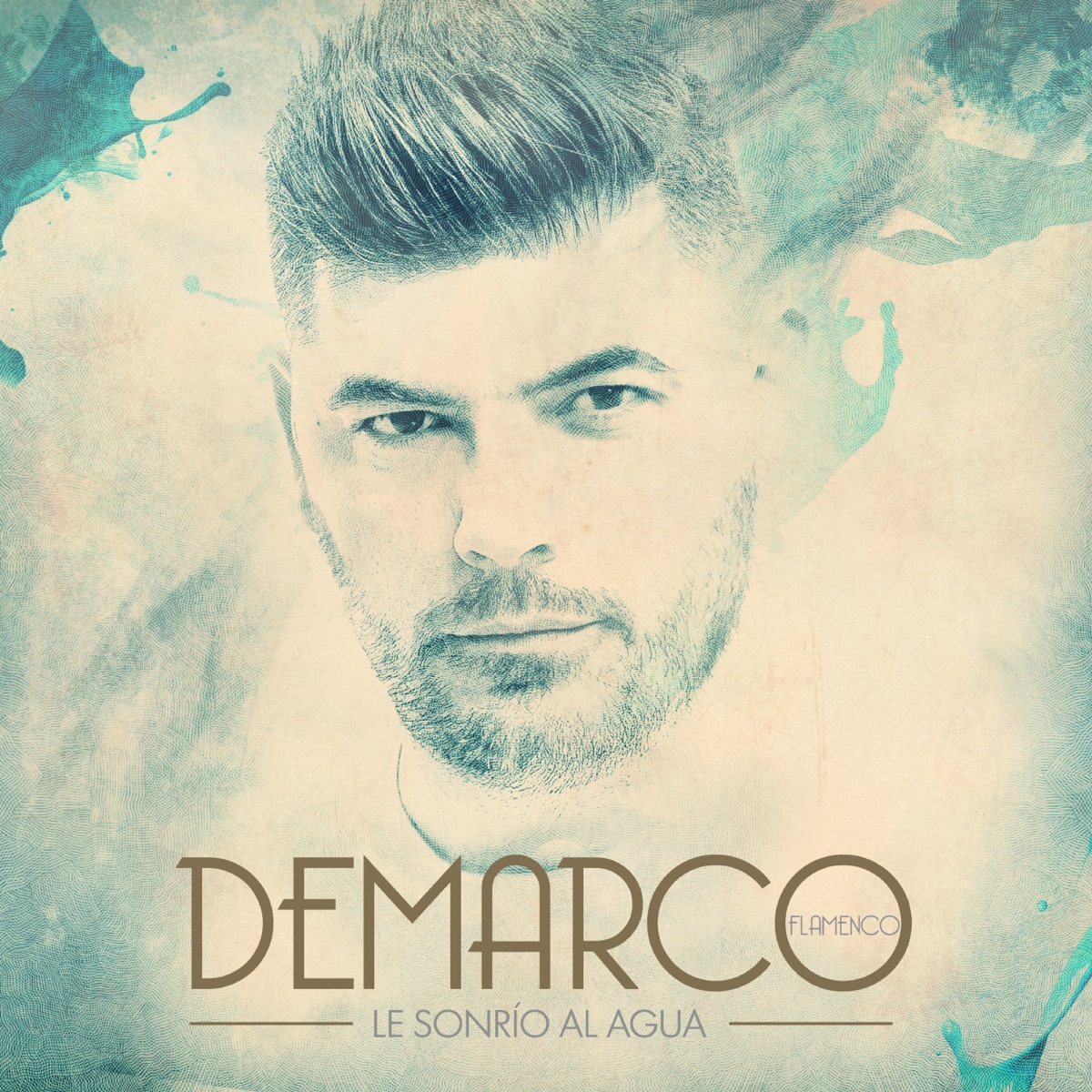 Le sonrío al agua by Demarco Flamenco album cover