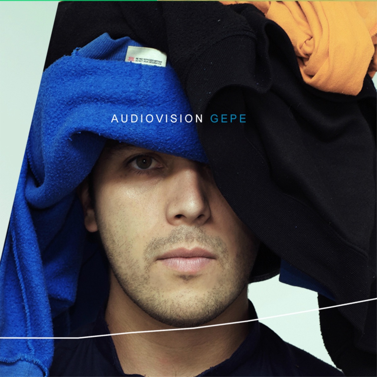 Audiovisión by Gepe album cover