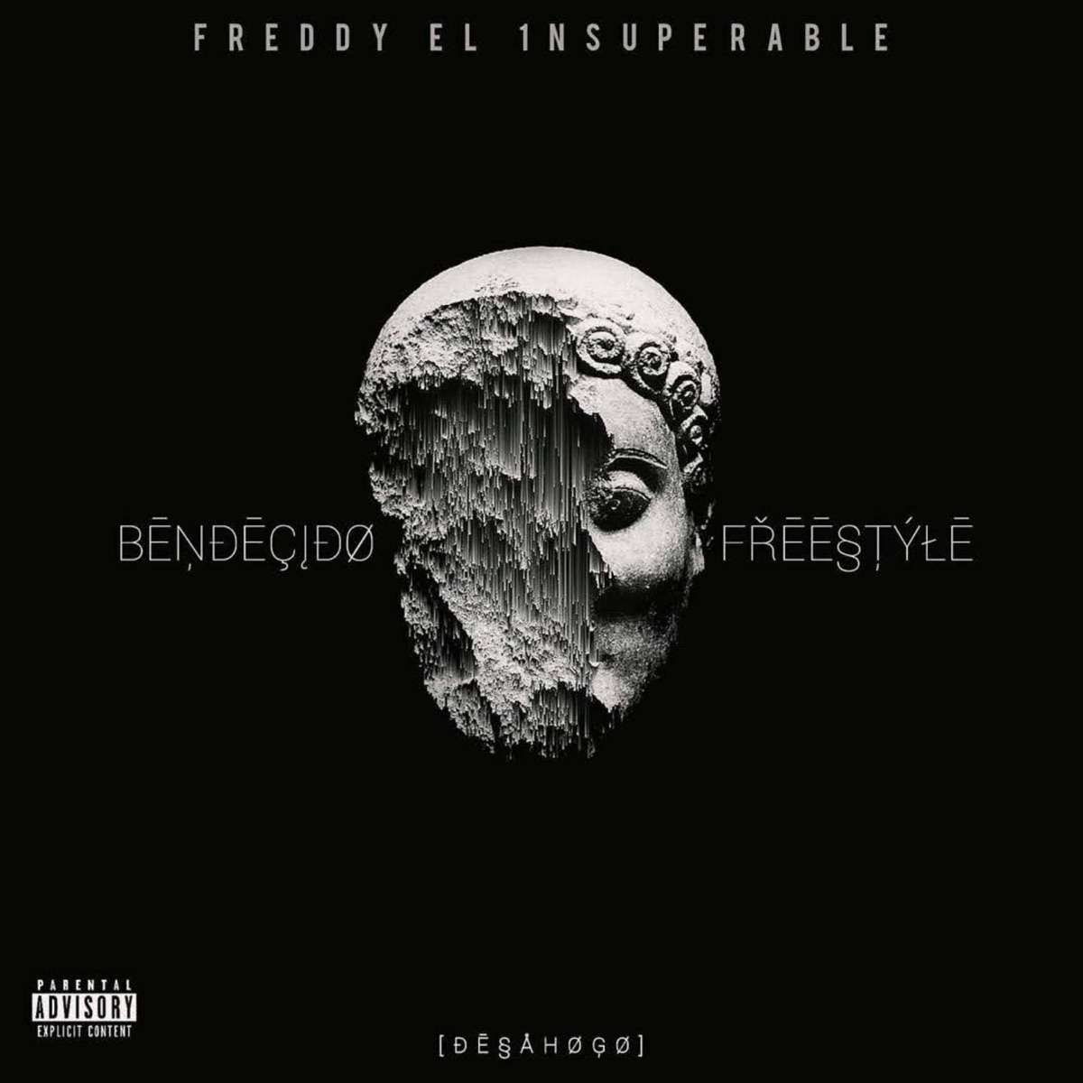 Bendecido - Single by Freddy el Insuperable album cover