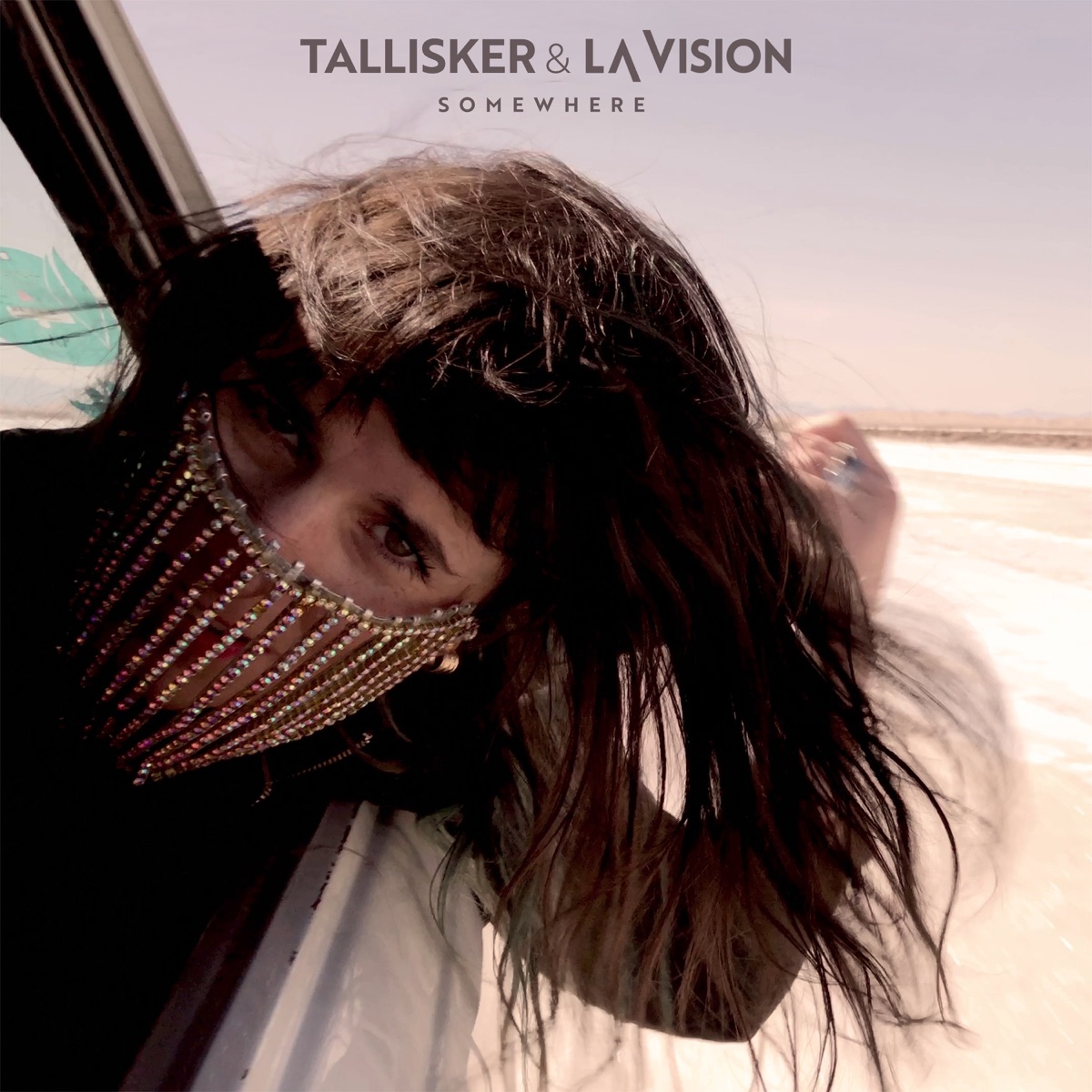 Somewhere - Single by Tallisker & LA Vision album cover