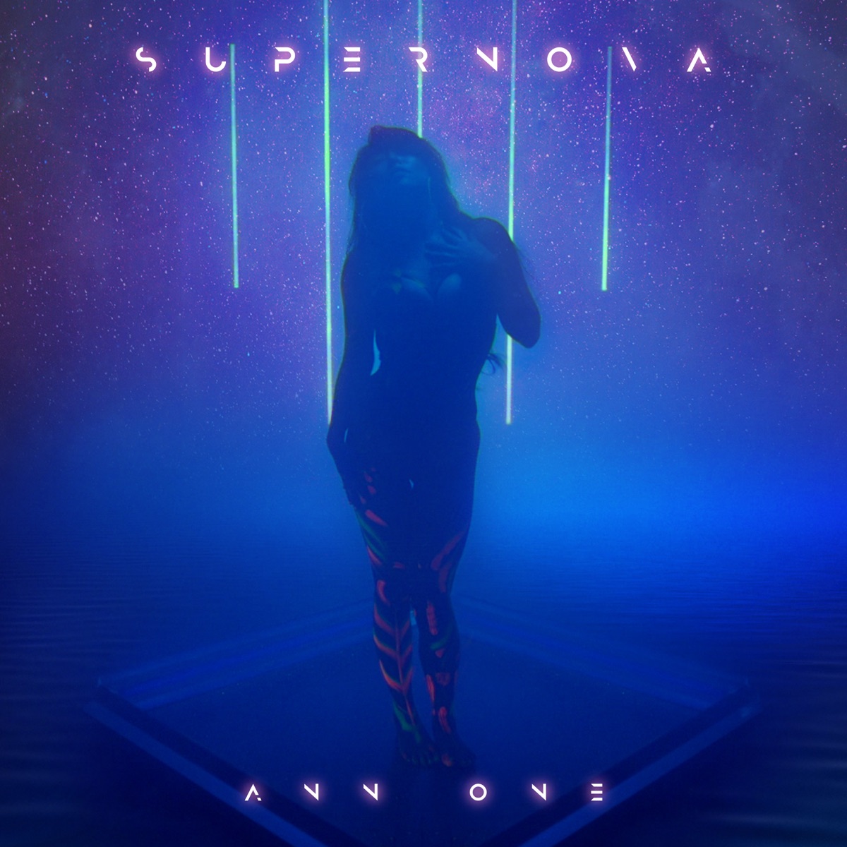 SUPERNOVA by Ann One album cover