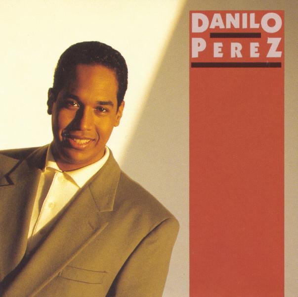 Danilo Perez by Danilo Perez album cover