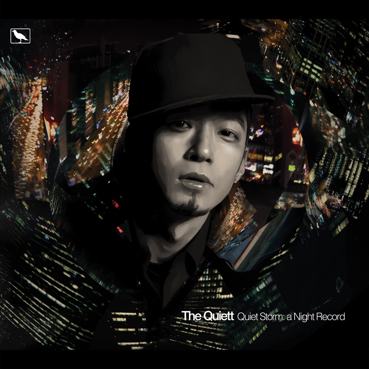 Quiet Storm - A Night Record by The Quiett album cover