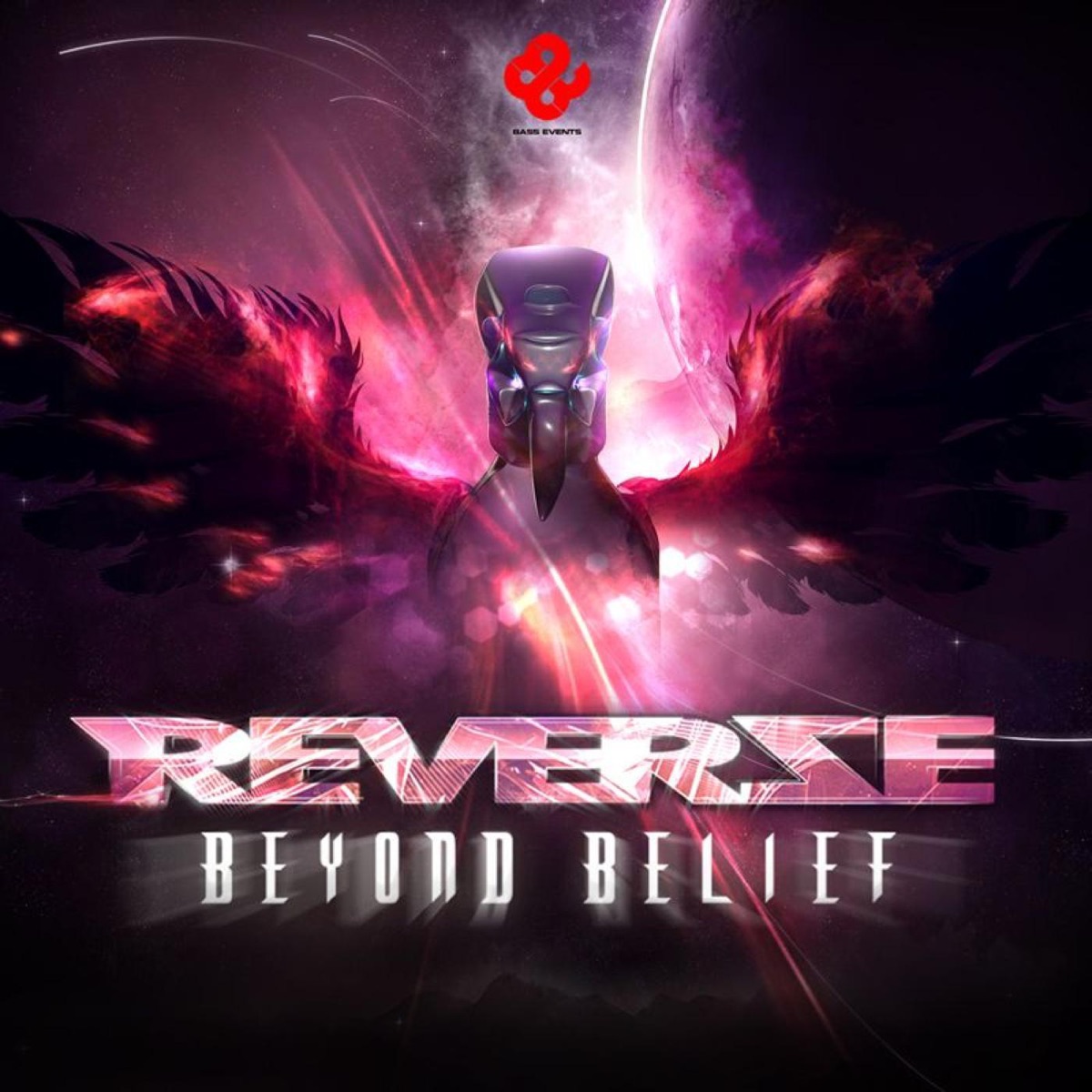 Reverze 2012 Beyond Belief by Da Tweekaz & Mark With a K album cover