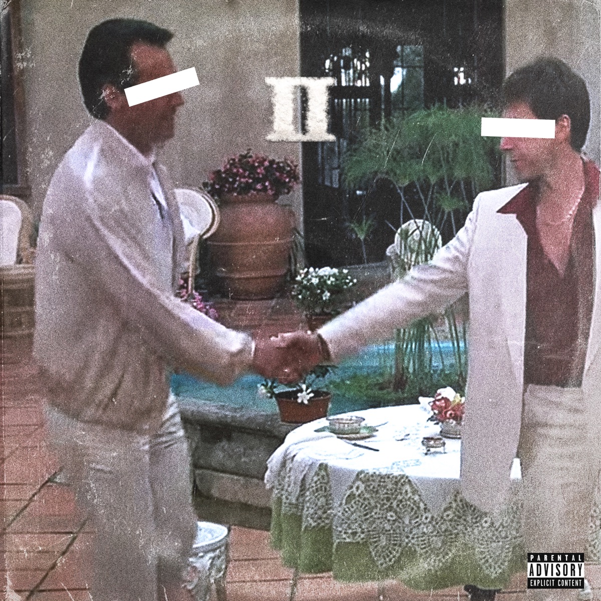 The Plugs I Met 2 by Benny the Butcher & Harry Fraud album cover