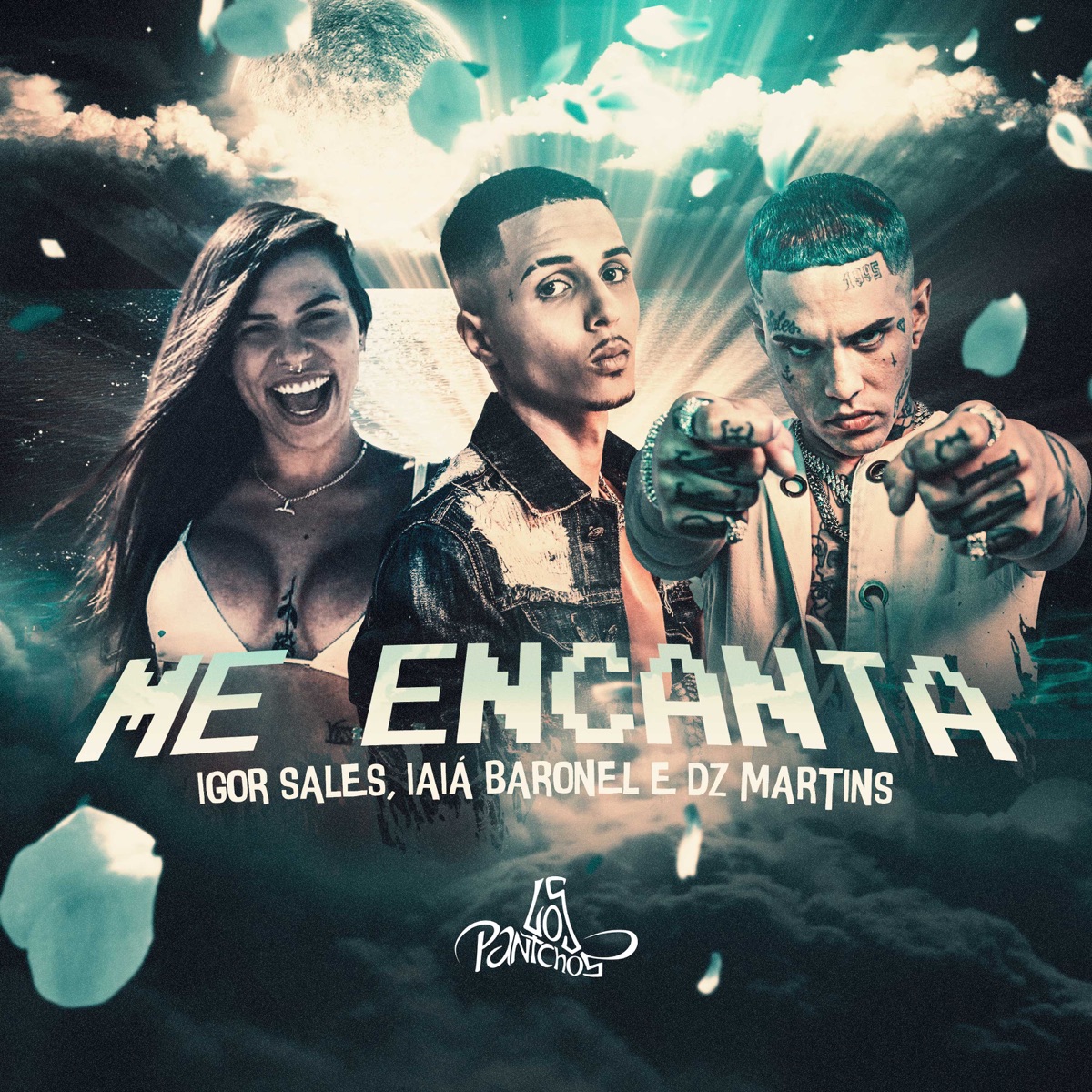 Me Encanta - Single by Igor Sales, Iaiá Baronel & DZ Martins album cover