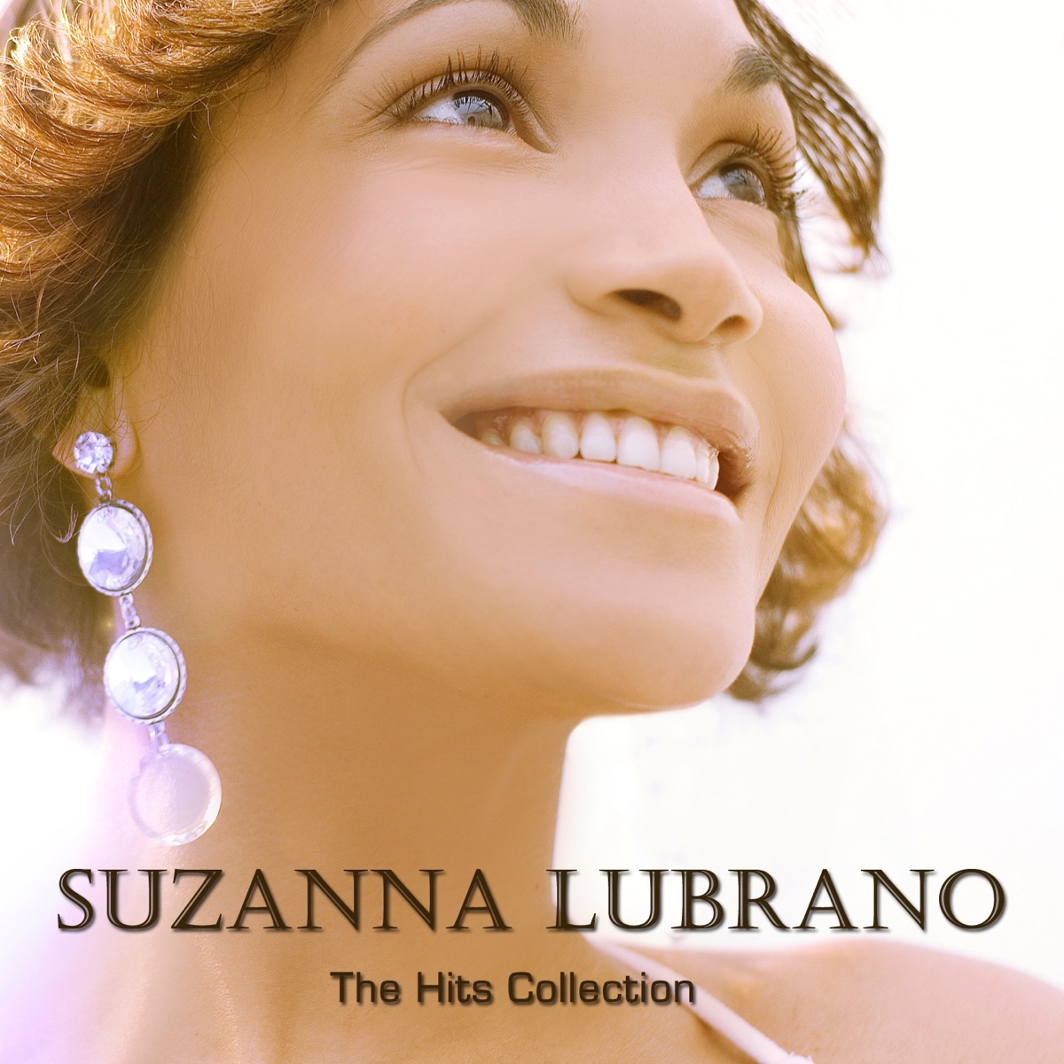 The Hits Collection by Suzanna Lubrano album cover