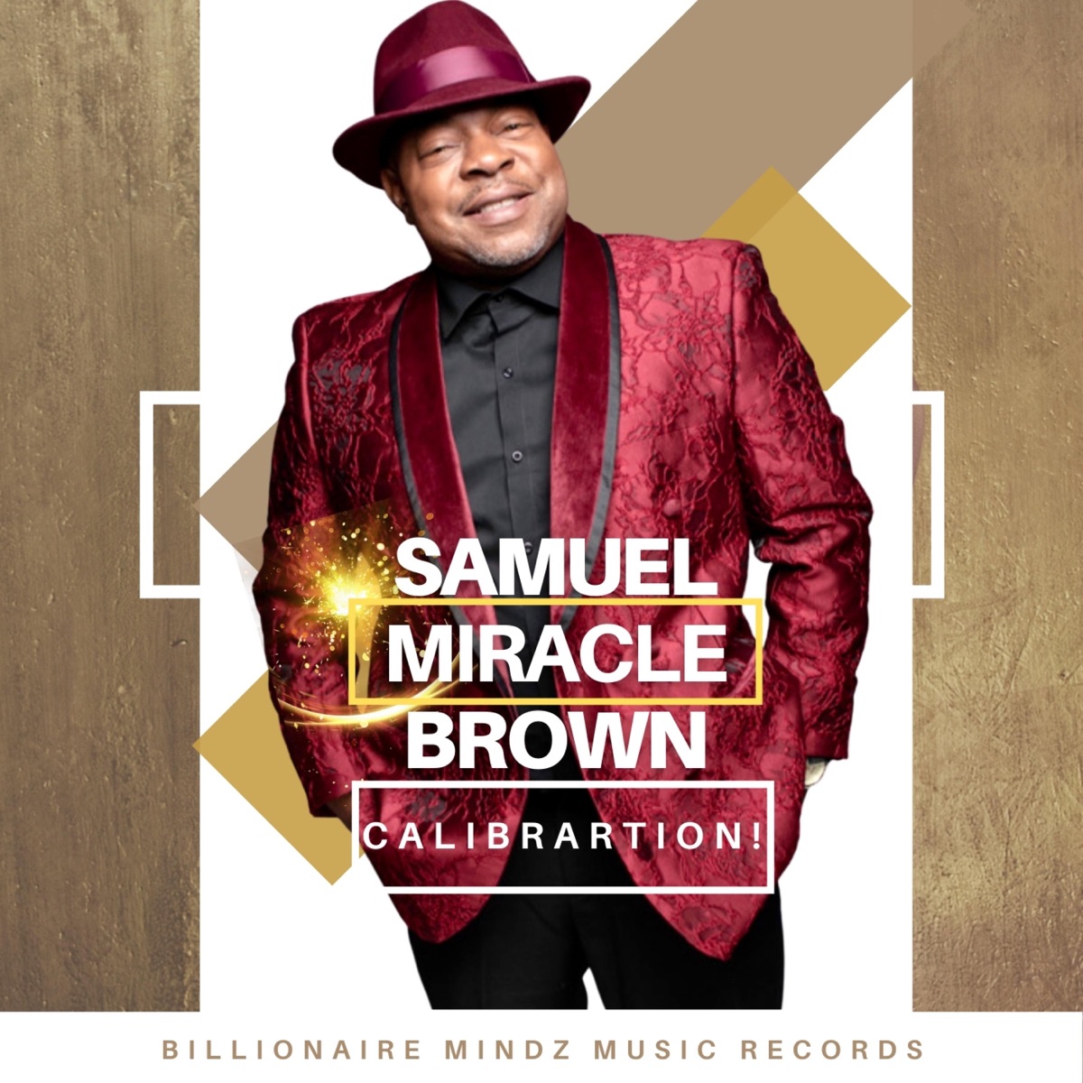 Calibration! - Single by Miracle album cover