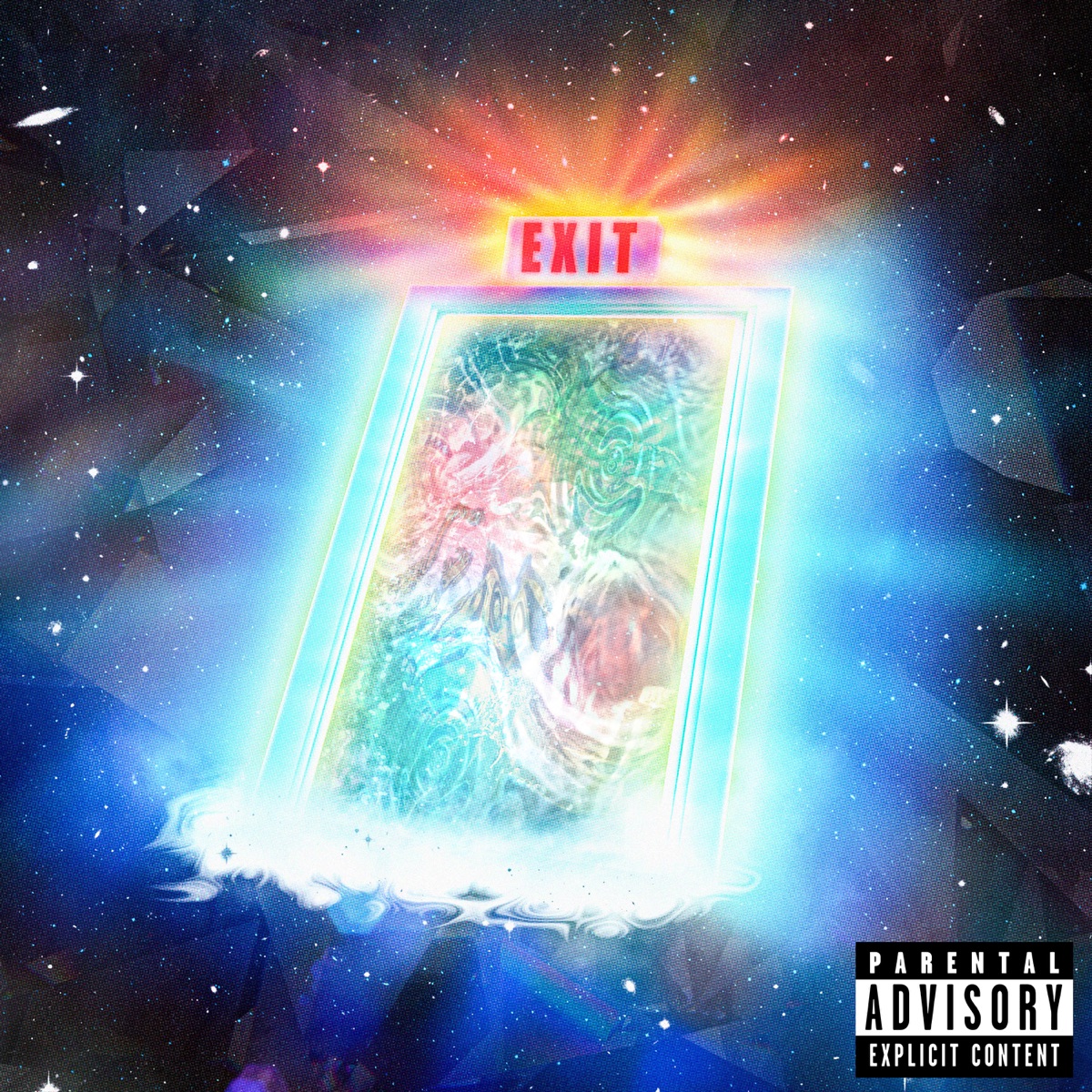 Nirvana by BKTHERULA album cover
