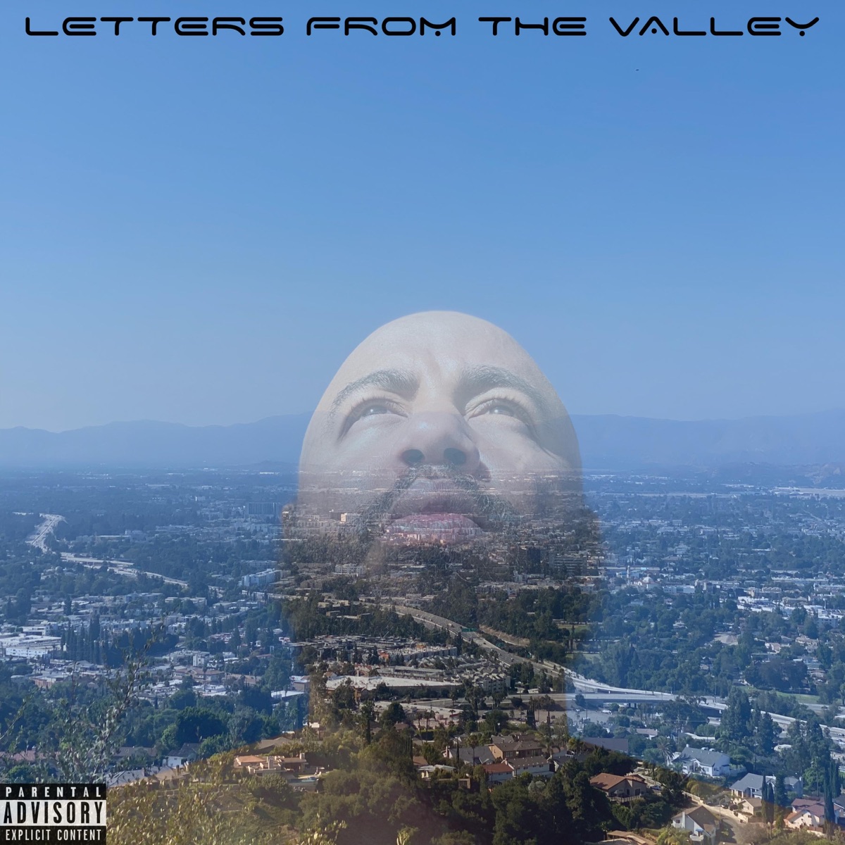 Letters from the Valley by Nino Beige album cover
