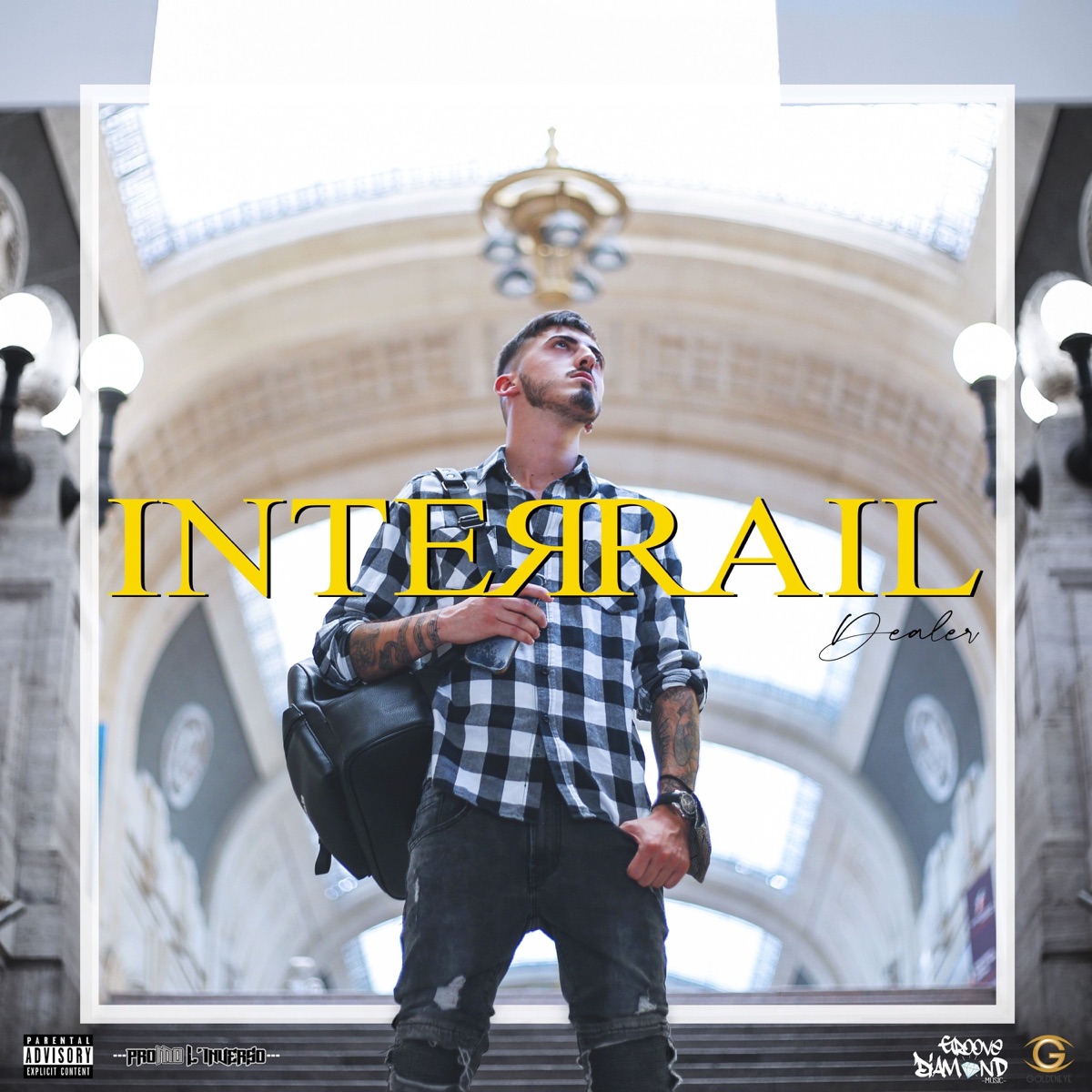 Interrail by Dealer & Promo L'inverso album cover