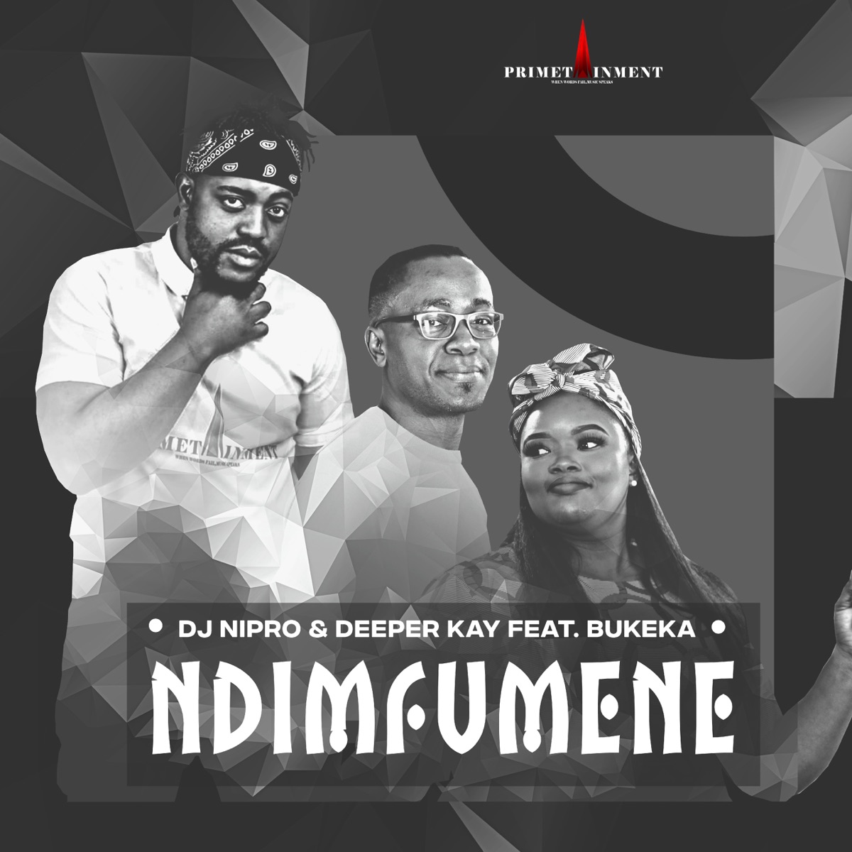Ndimfumene - Single (feat. Bukeka) - Single by DJ nIpRo & Deeper Kay album cover