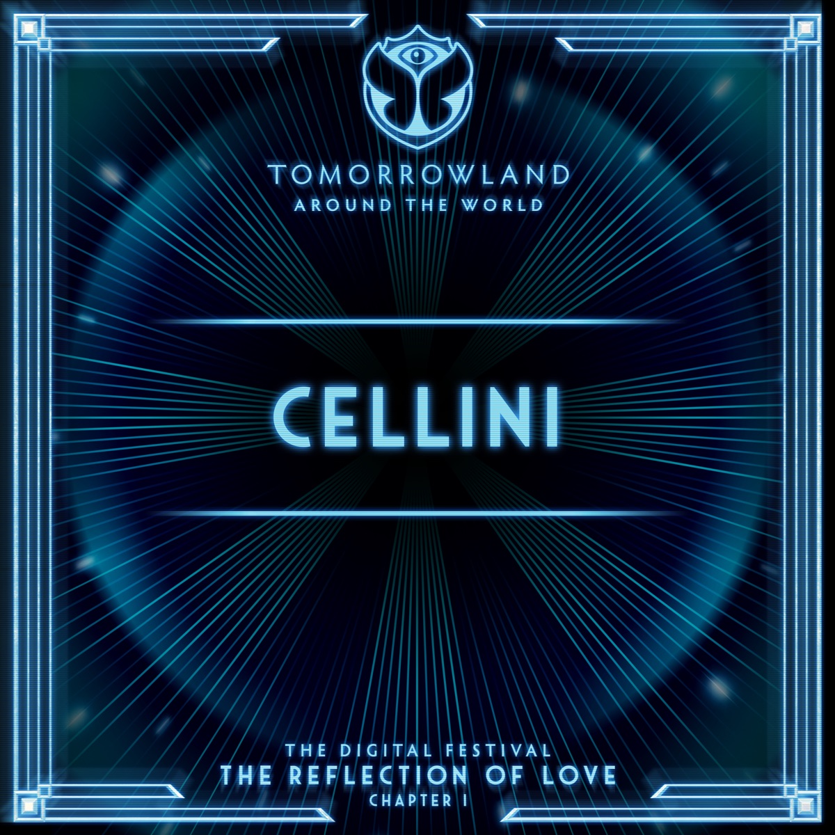 Tomorrowland Around The World 2020: Cellini (DJ Mix) by Cellini album cover