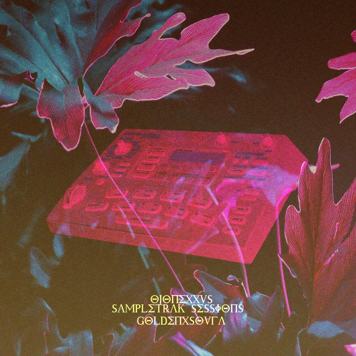 Sampletrak Sessions - EP by Ojonexxus album cover
