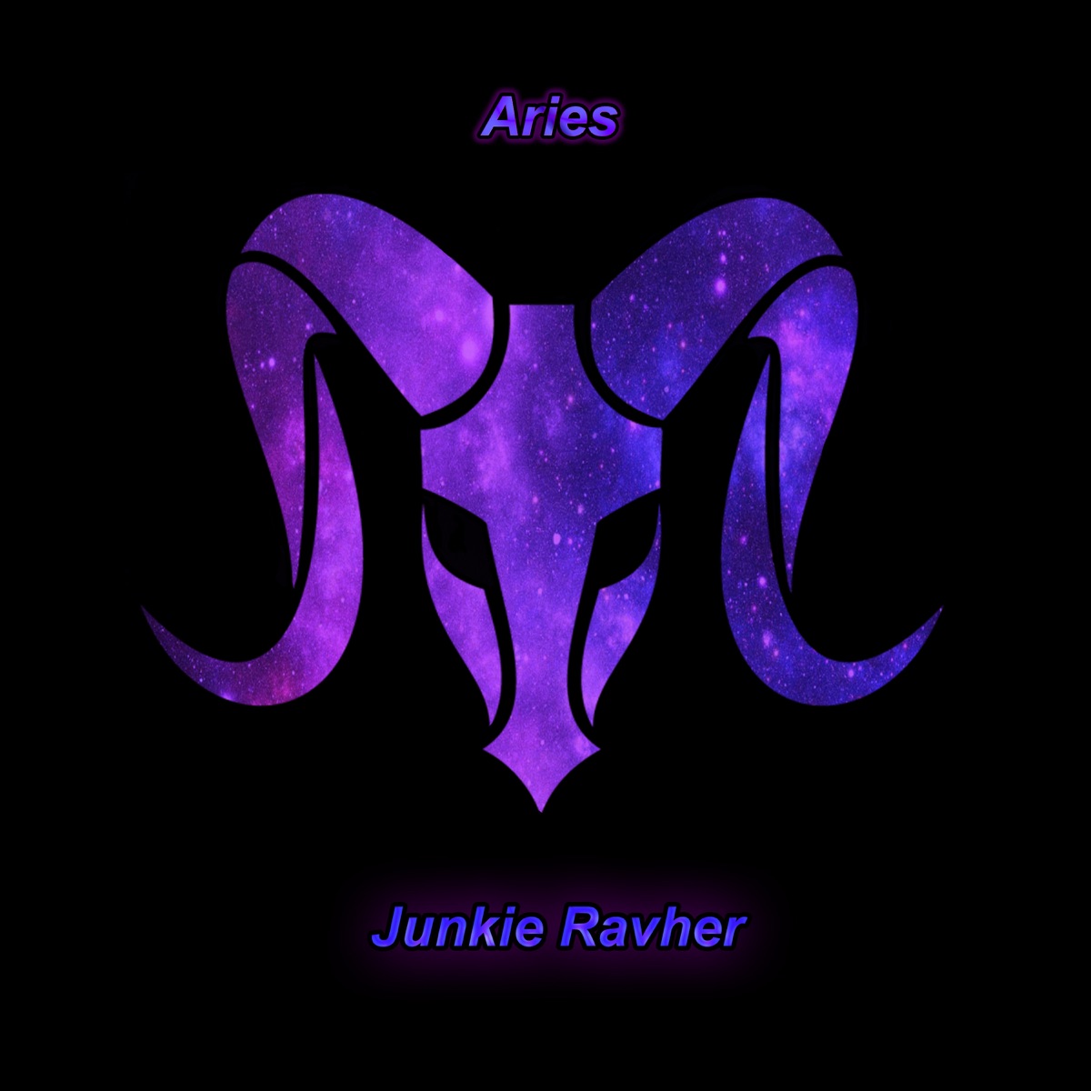 Aries by Junkie Ravher album cover