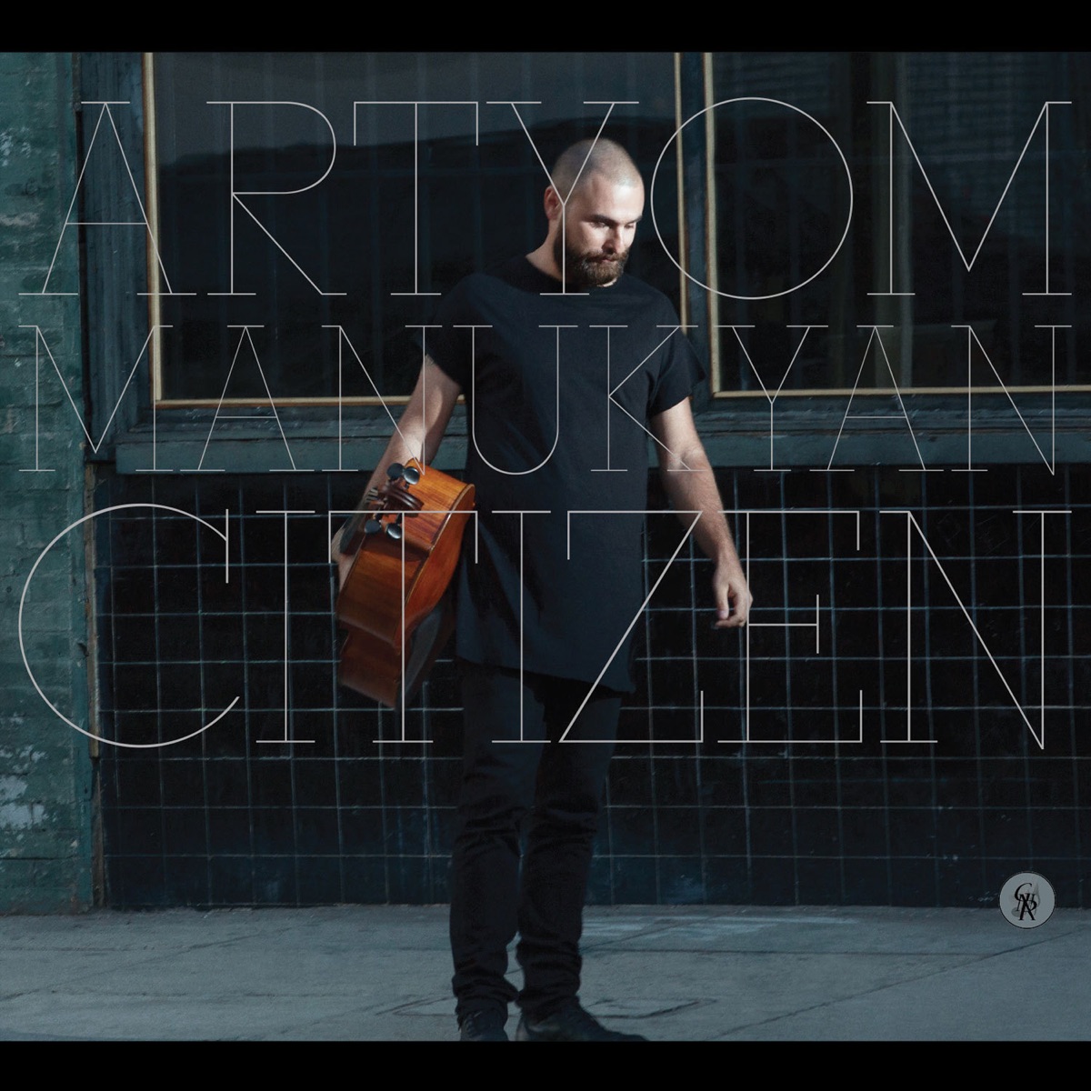 Citizen by Artyom Manukyan album cover