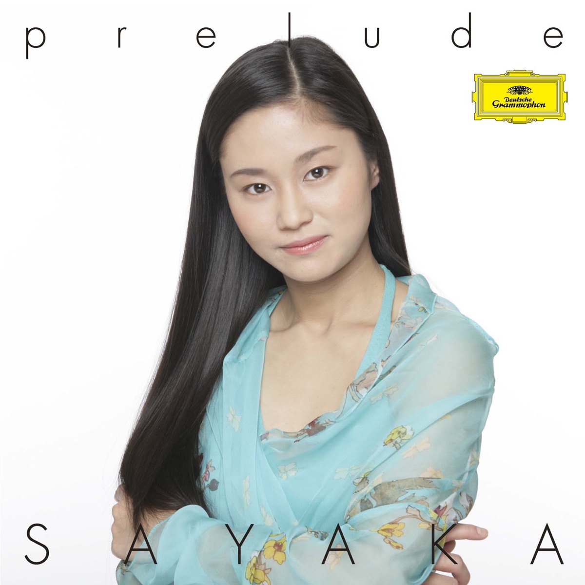 PRELUDE - SAYAKA by Sayaka Shoji album cover