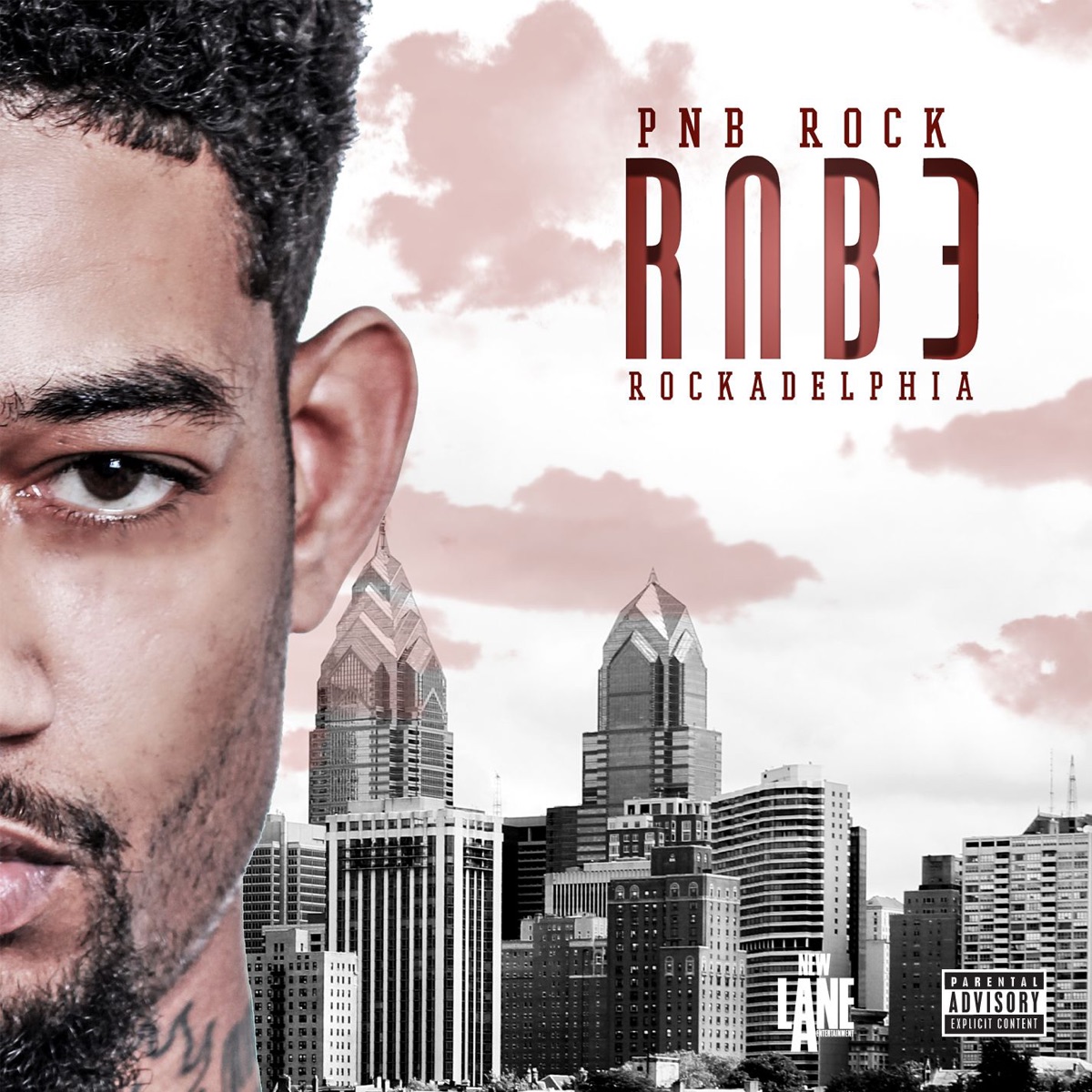RNB3 by PnB Rock album cover