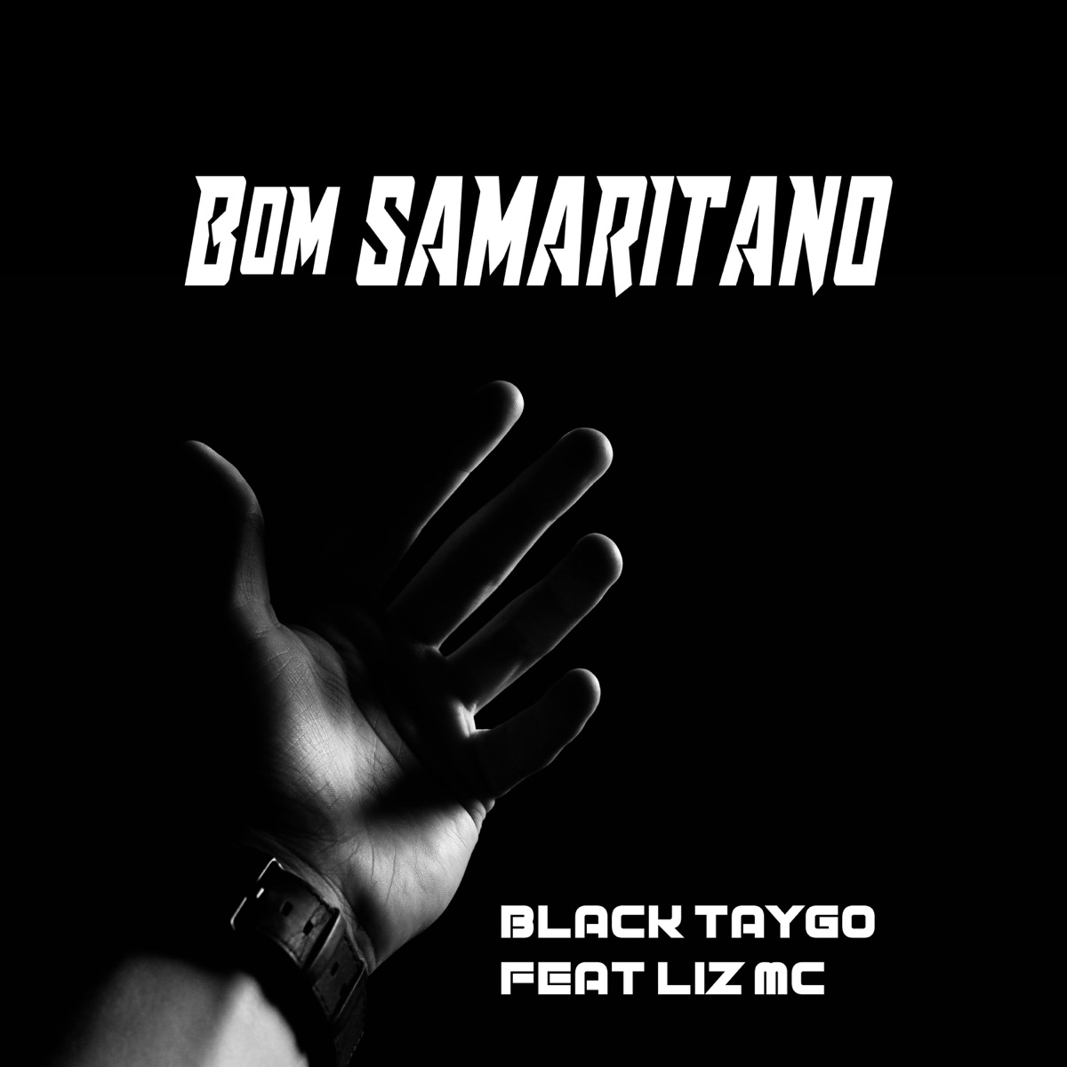Bom Samaritano (feat. Liz Mc) - Single by Black Taygo album cover
