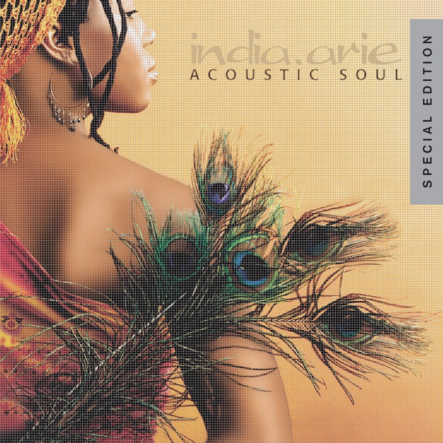 Acoustic Soul (Special Edition) by India.Arie album cover