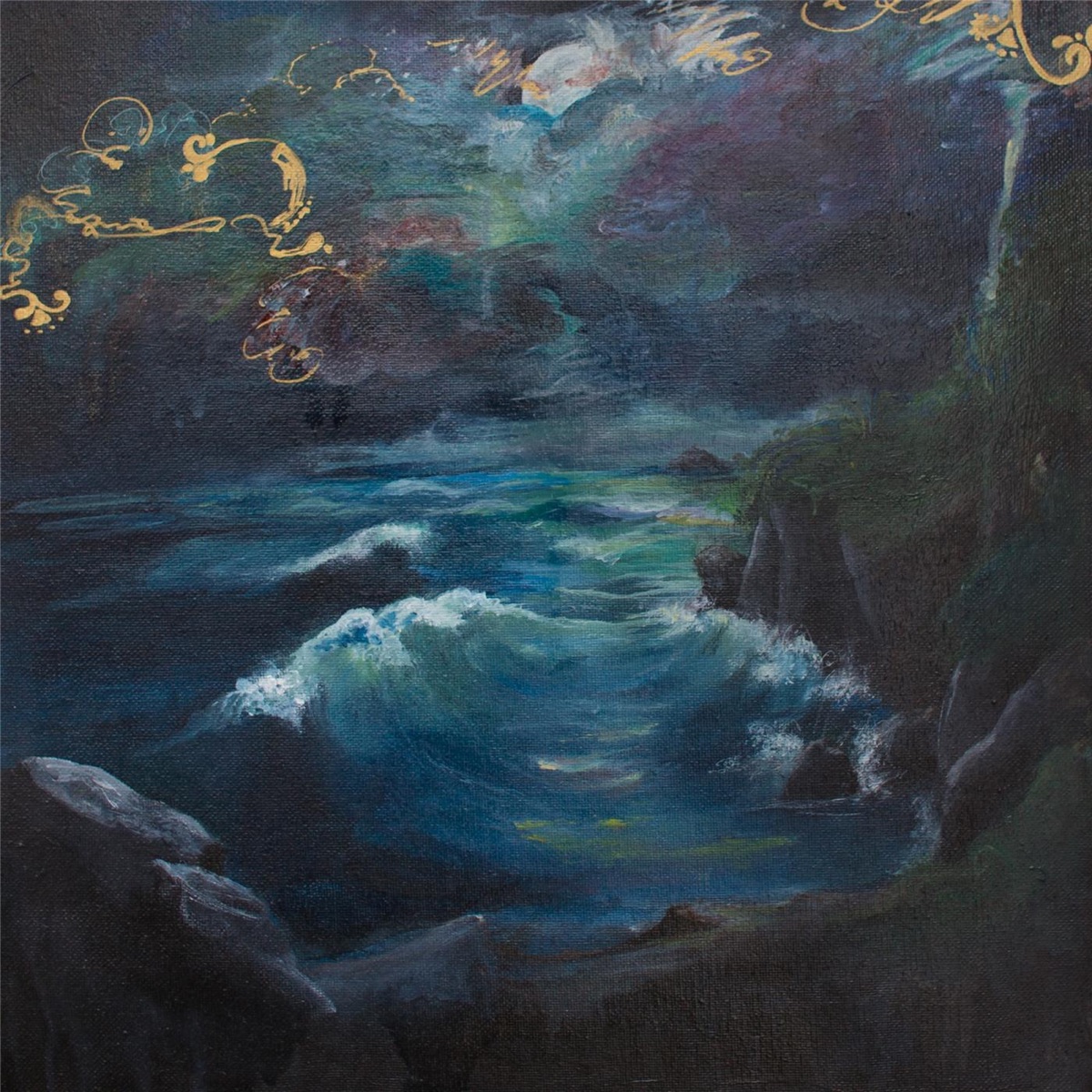 Sirenum by April Wu album cover