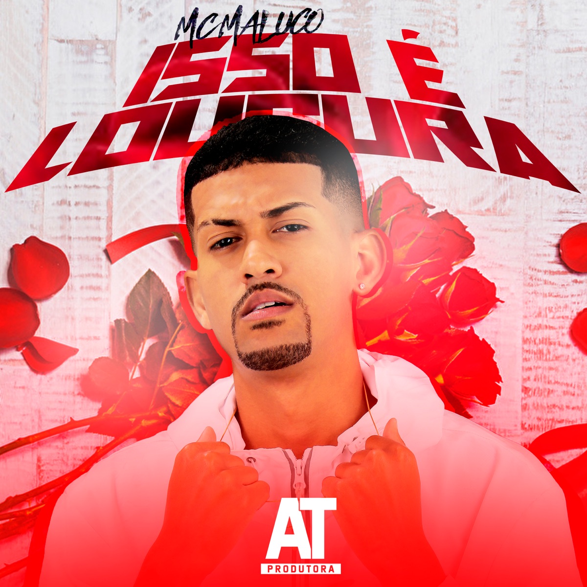 Isso É Loucura - Single by MC Maluco album cover