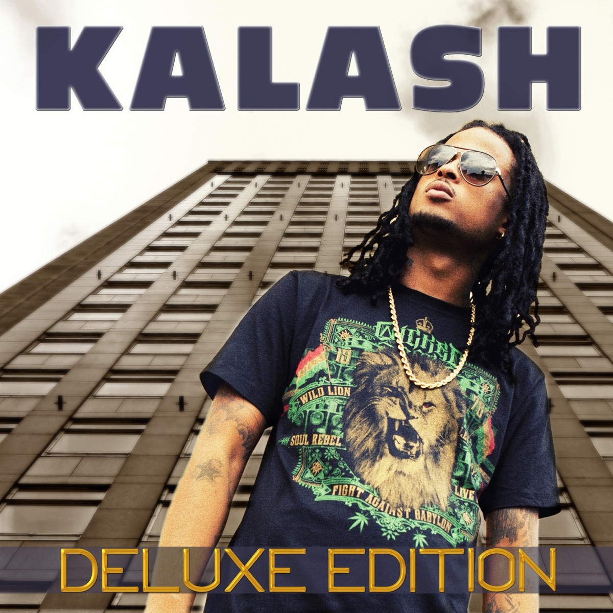 Deluxe Edition by Kalash album cover