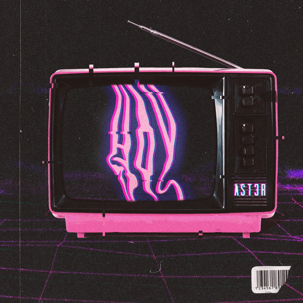 Hoy - Single by AST3R album cover