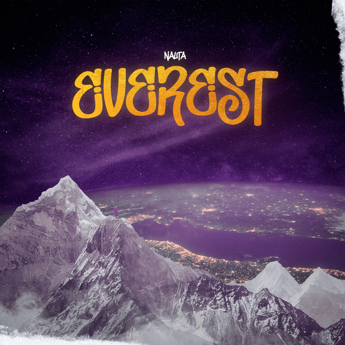 Everest - Single by Nauta album cover