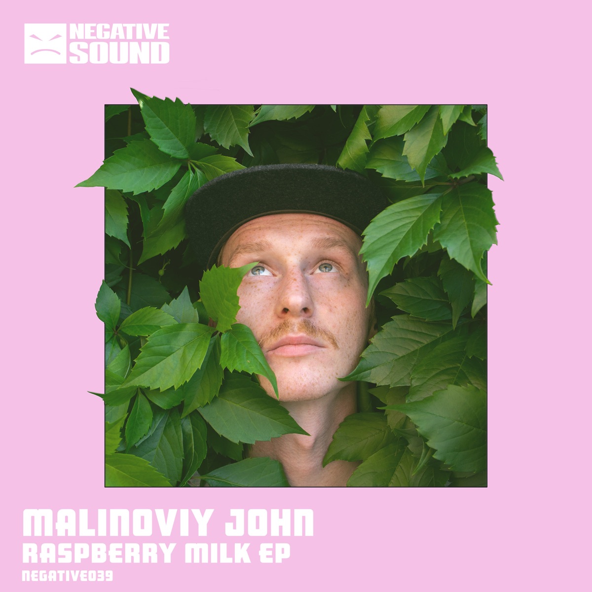 Raspberry Milk - EP by Malinoviy John album cover