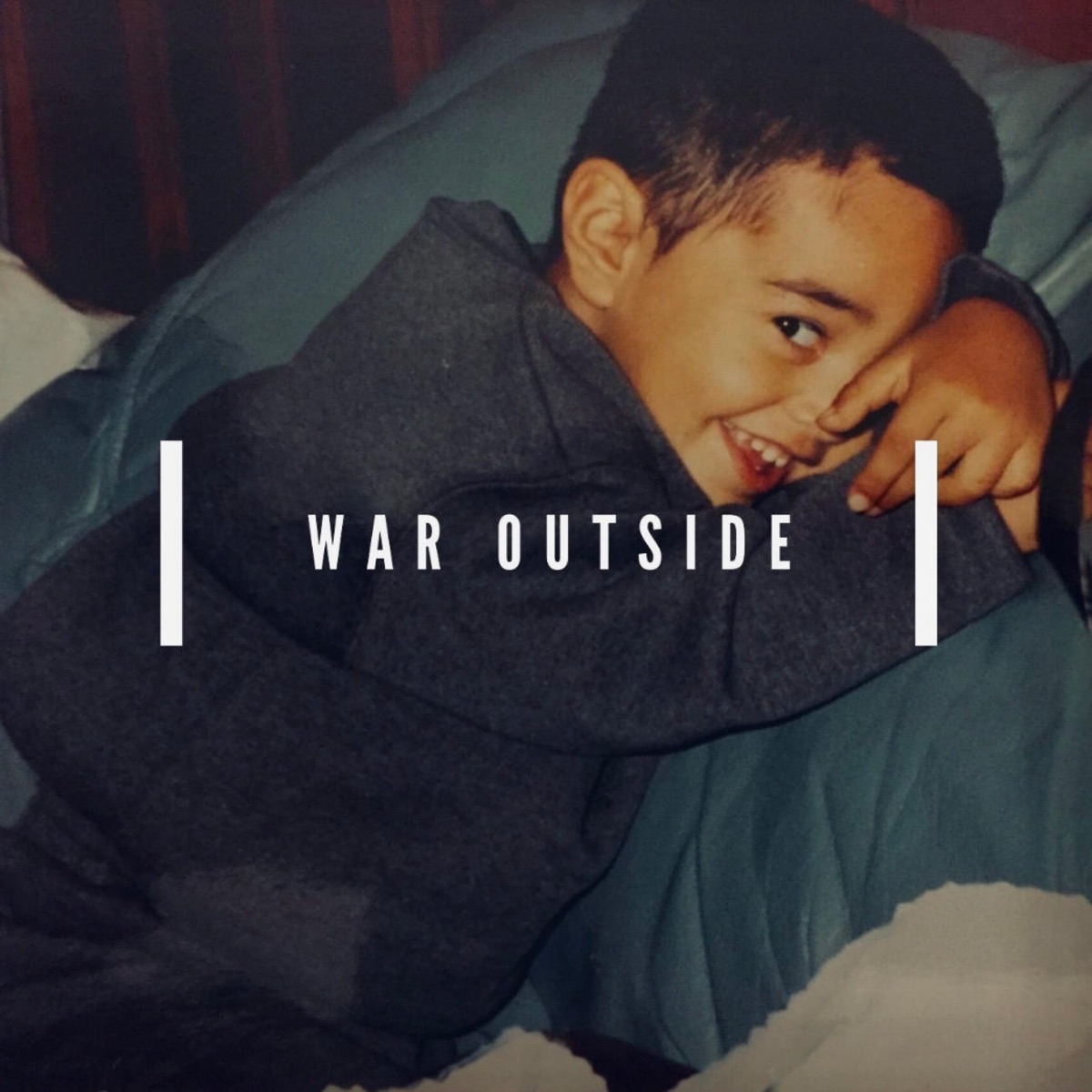 War Outside - Single by Tai Smoove album cover