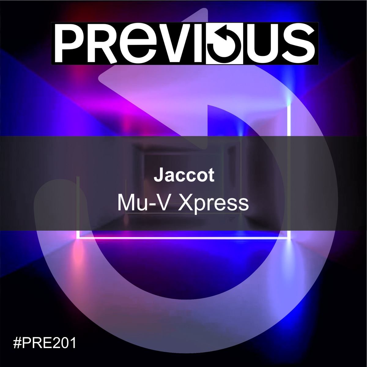 Mu-V Xpress - Single by Jaccot album cover