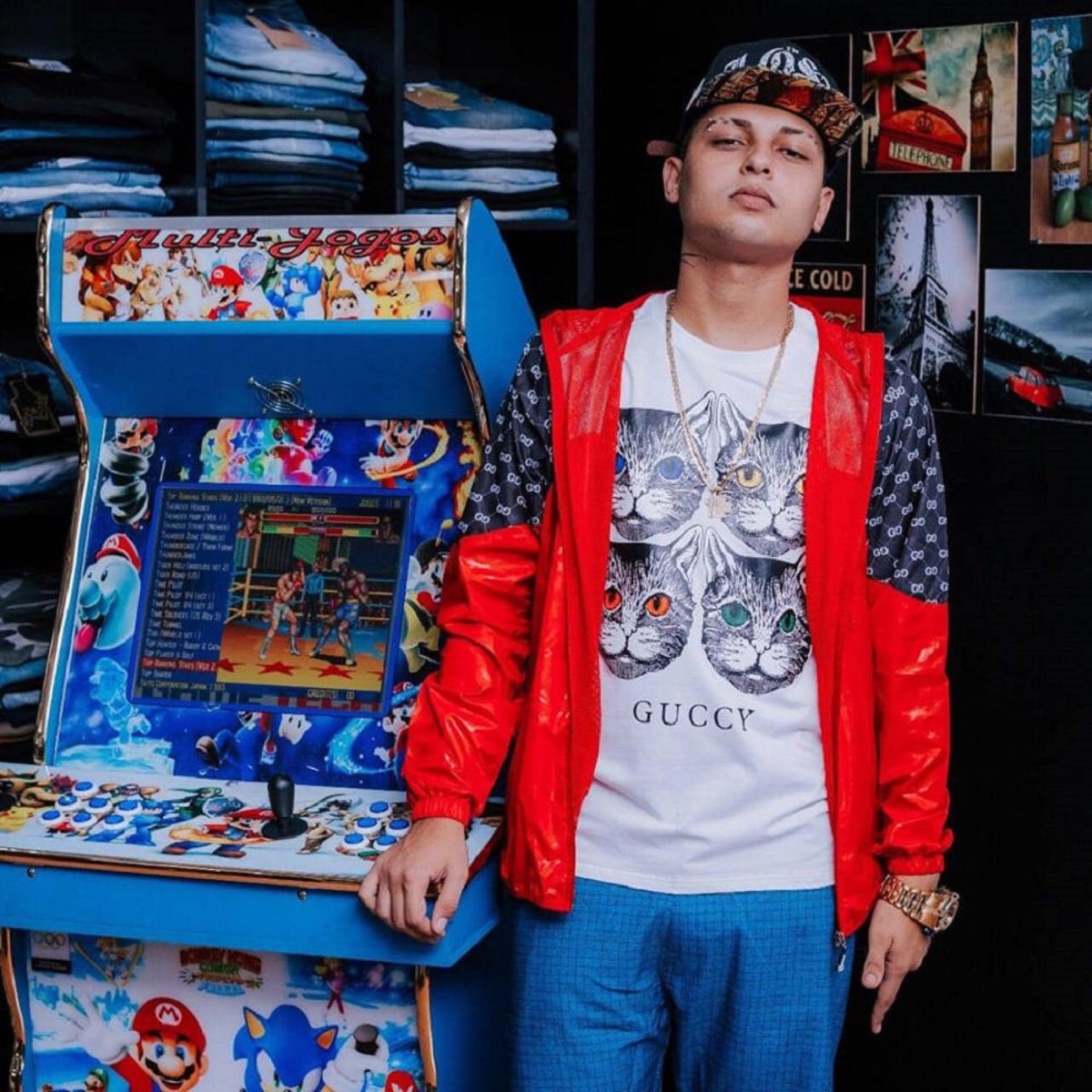 União Dos Reliquias (feat. Dj Vitin do Pc, Dj Anderson do Paraiso, Mc fahah, Mc Paulin do G & Mc Code) - Single by Dj Ph Da Serra album cover