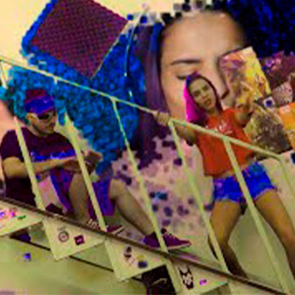 No Corre ou no Luxo - Single by Doka & Famoso NorT album cover
