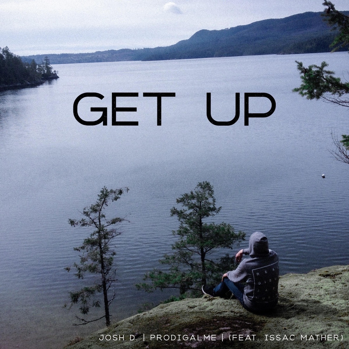 Get Up (feat. ProdigalMe) - Single by Josh D. album cover