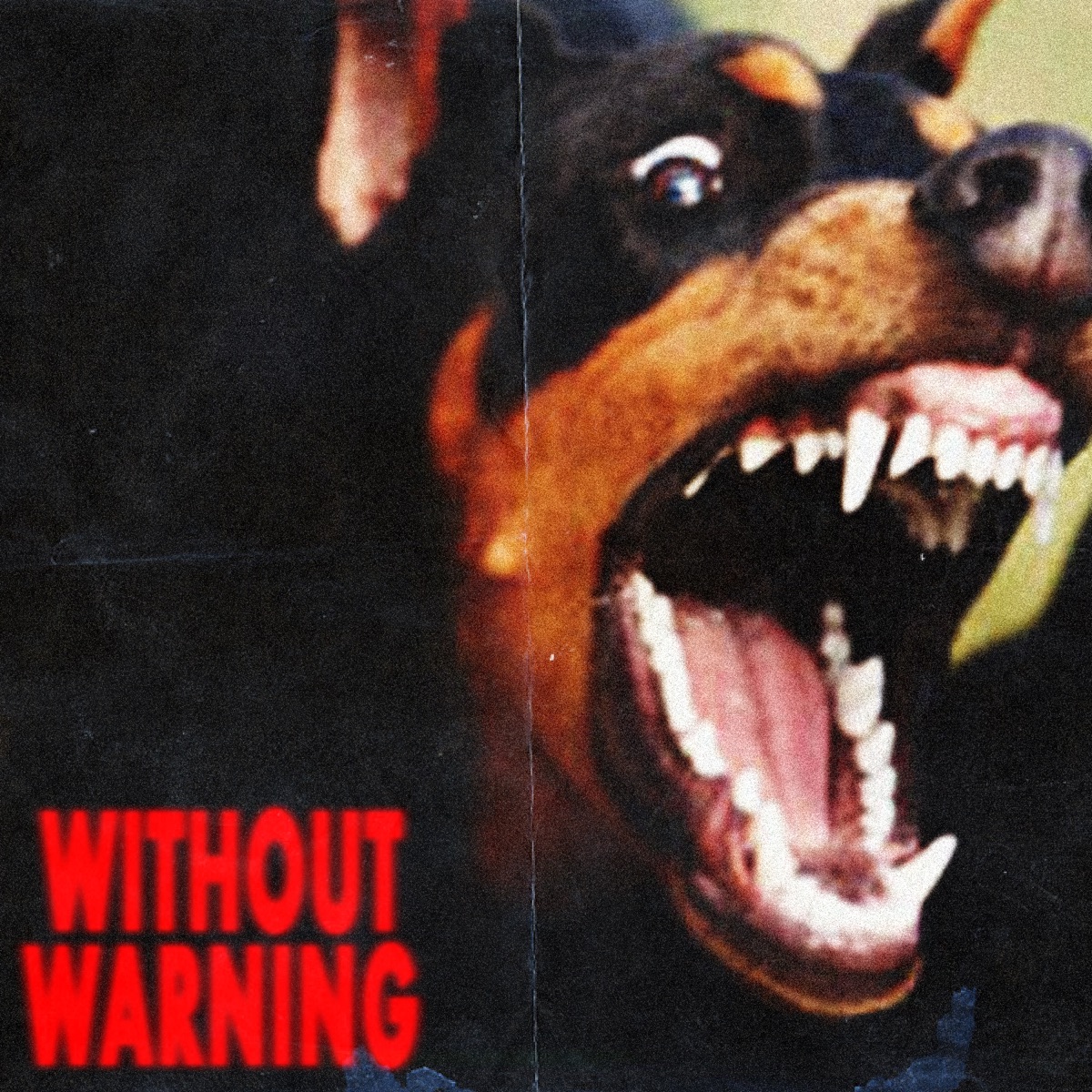 Without Warning by 21 Savage, Offset & Metro Boomin album cover
