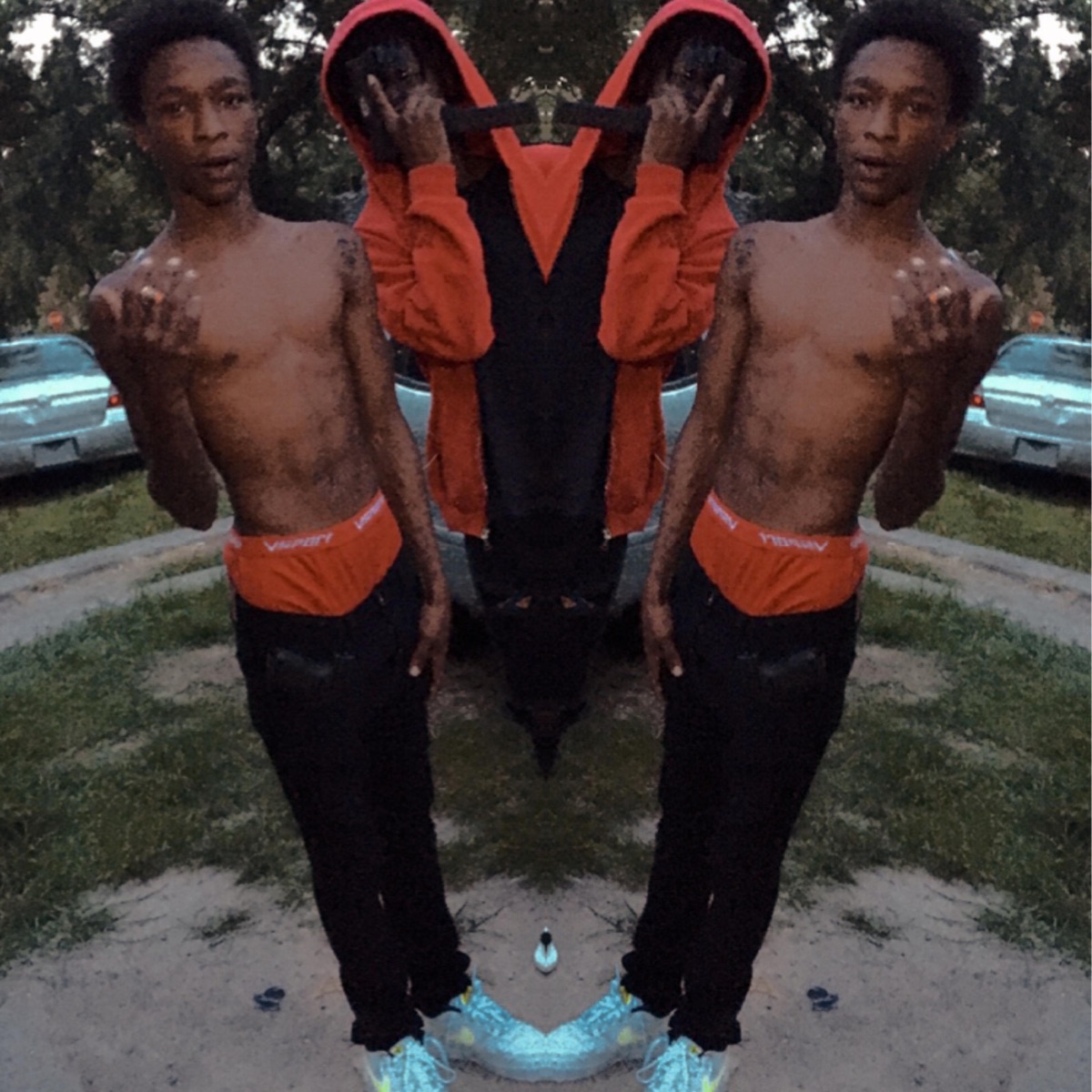 Road Talk (feat. IOB Deuce) - Single by IOB Ace album cover