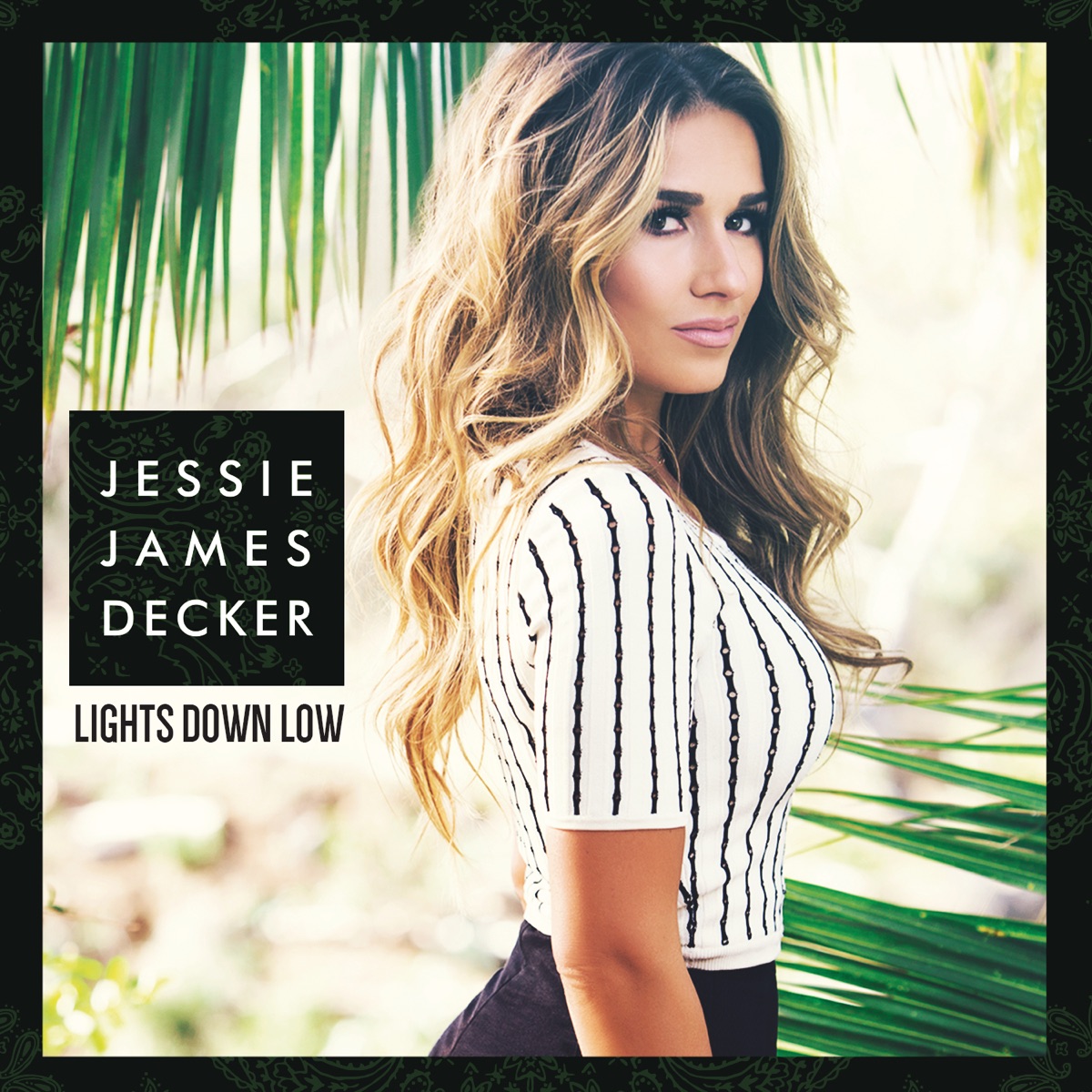 Lights Down Low - Single by Jessie James Decker album cover