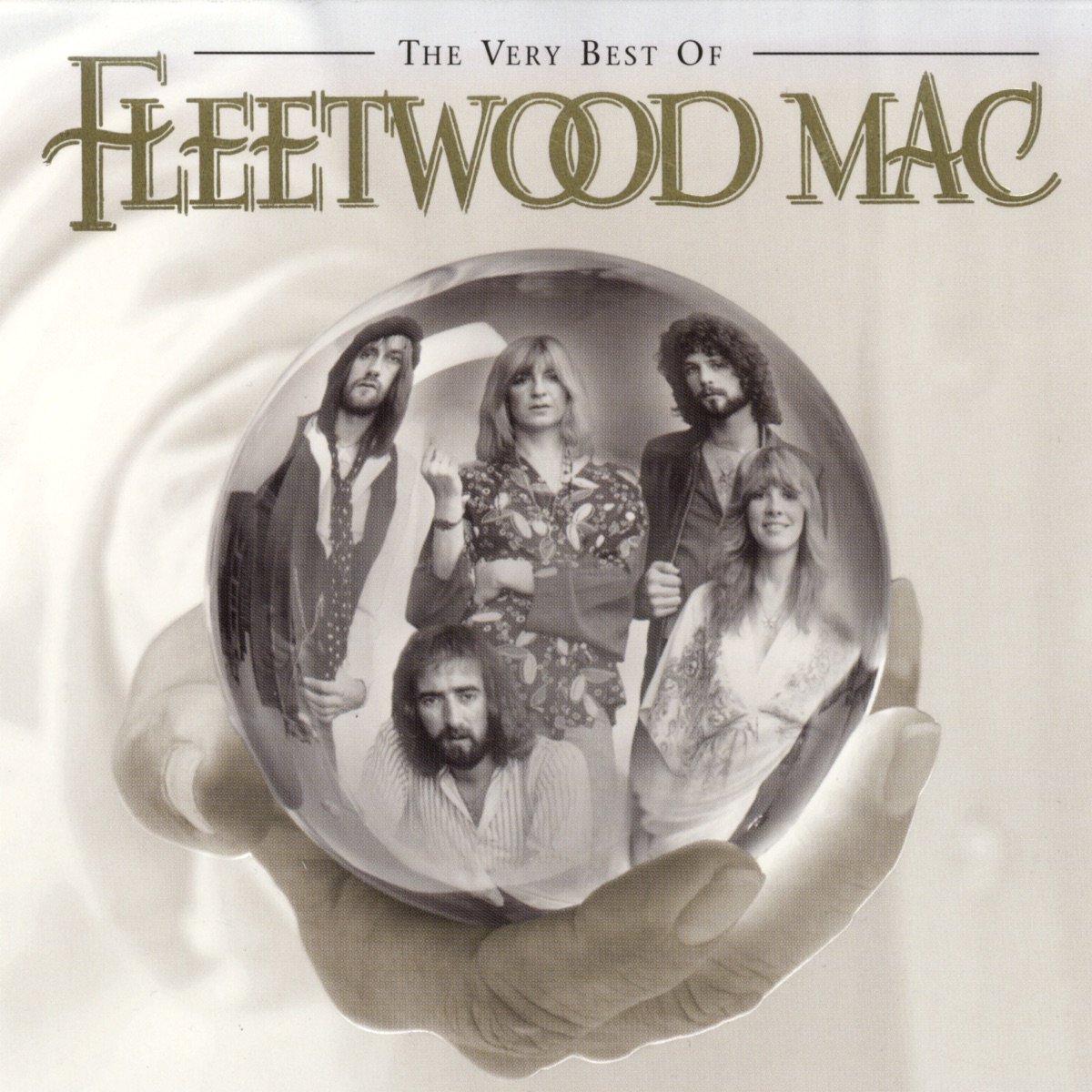 The Very Best of Fleetwood Mac (Remastered) by Fleetwood Mac album cover