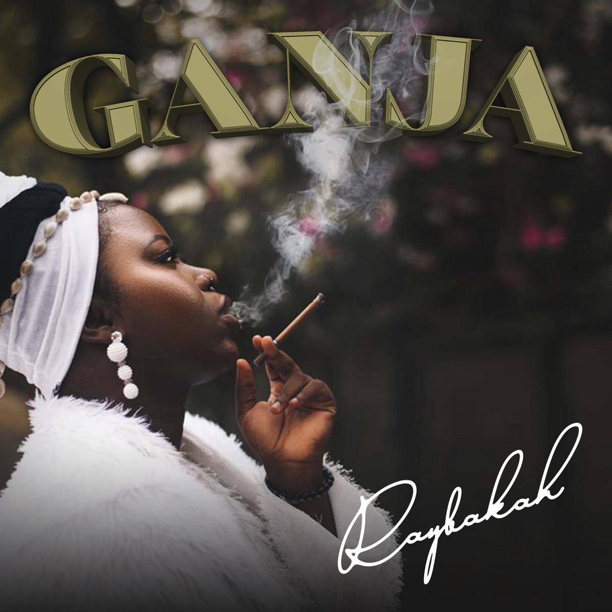 Ganja - Single by RAYBEKAH album cover