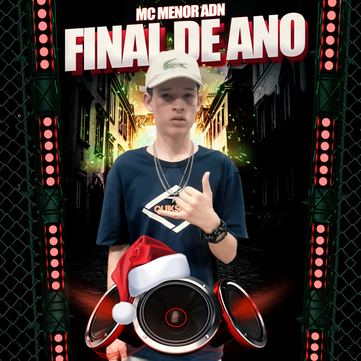 Final de Ano - Single by MC Menor ADN album cover