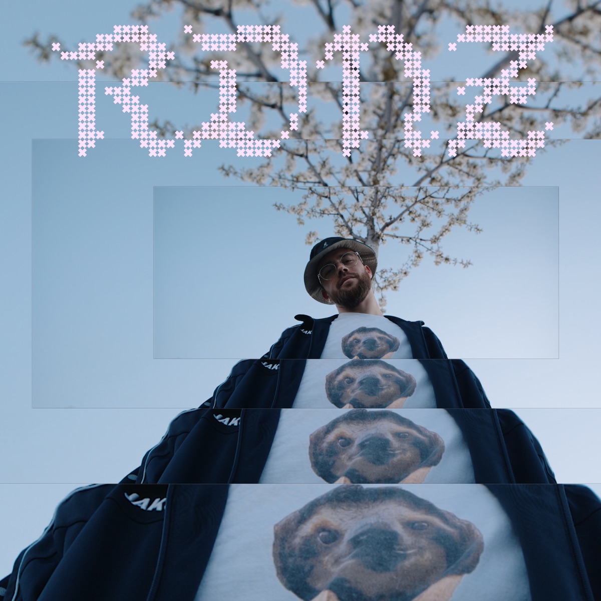 Rdnz - Single by Aglie 827 album cover
