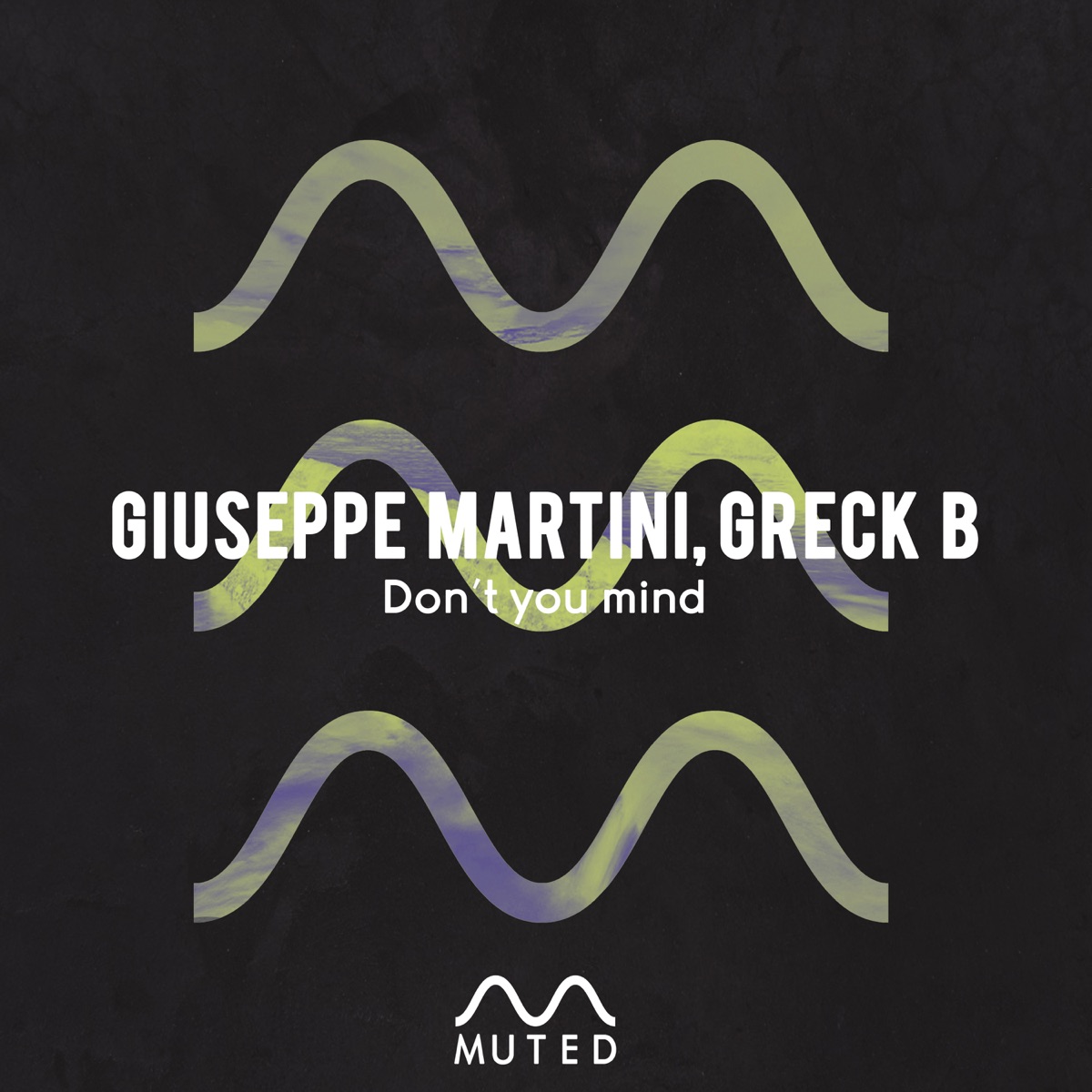Don't You Mind - Single by Giuseppe Martini & Greck B. album cover