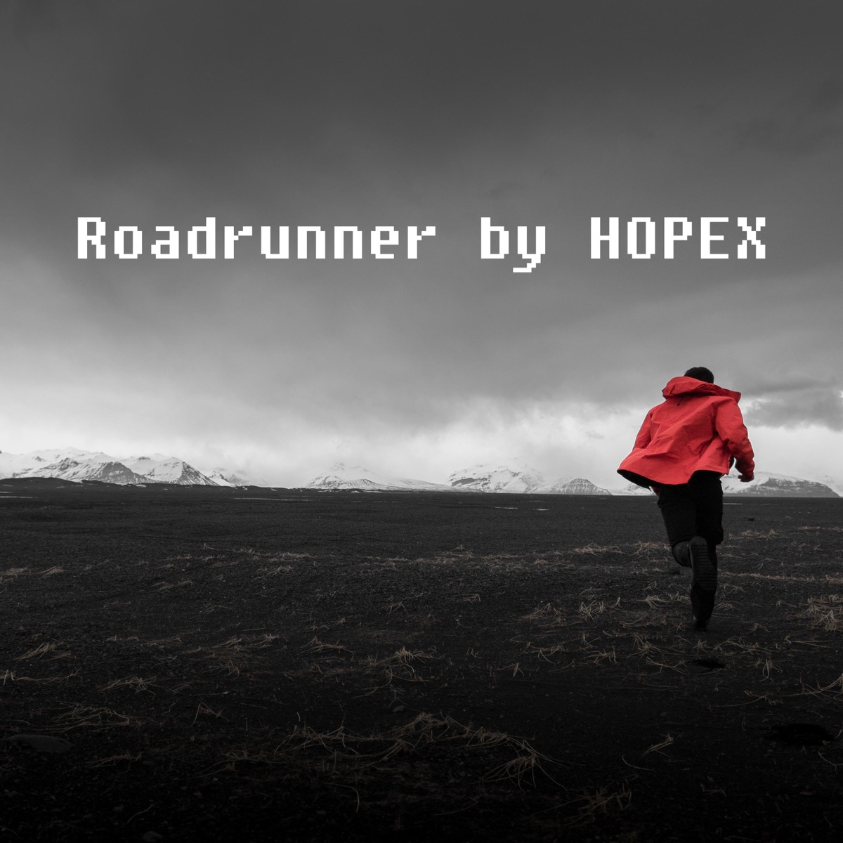Roadrunner - Single by Hopex album cover