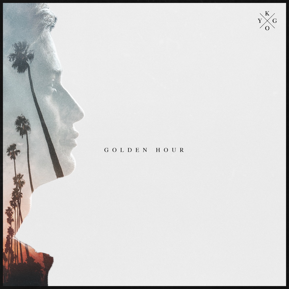 Golden Hour by Kygo album cover