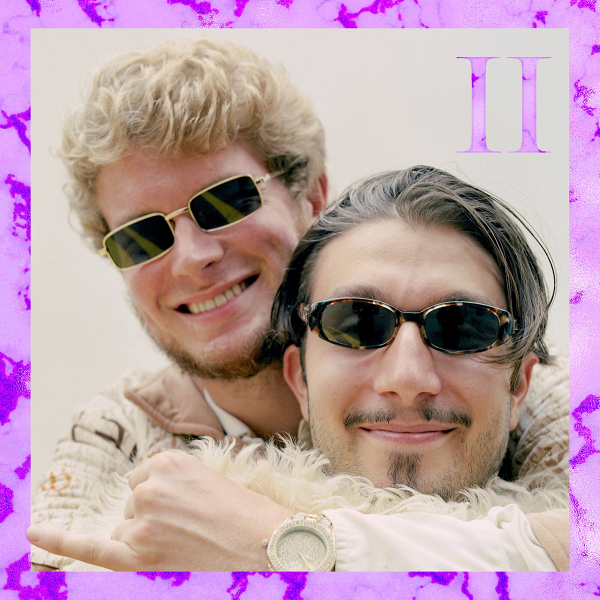 Baby Gravy 2 by Yung Gravy, BABY GRAVY & bbno$ album cover