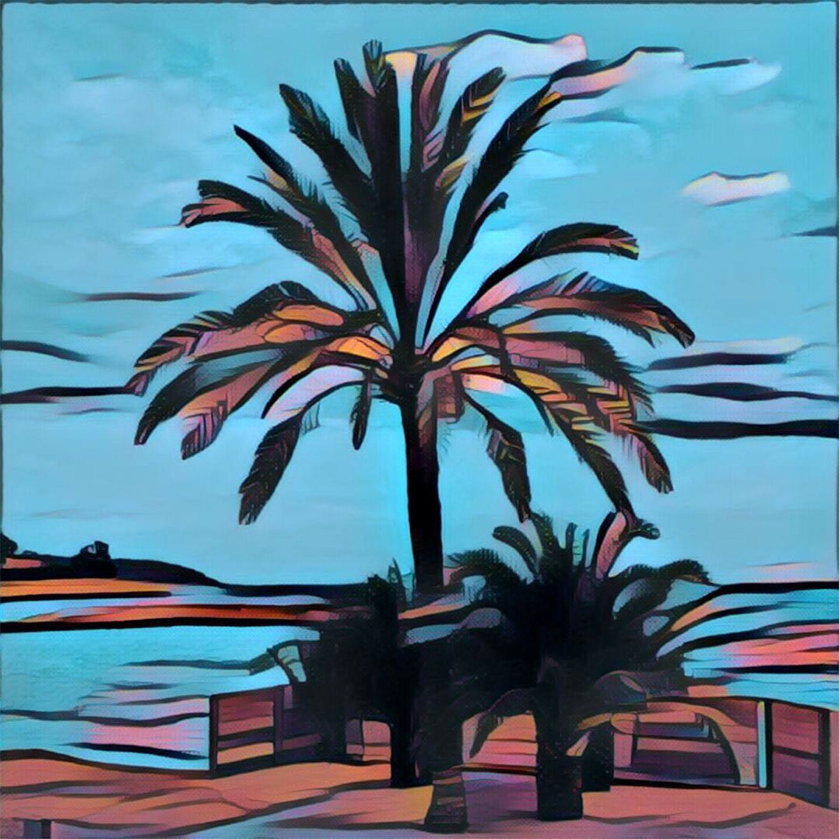 Hightide by Engelwood & Jeff Kaale album cover