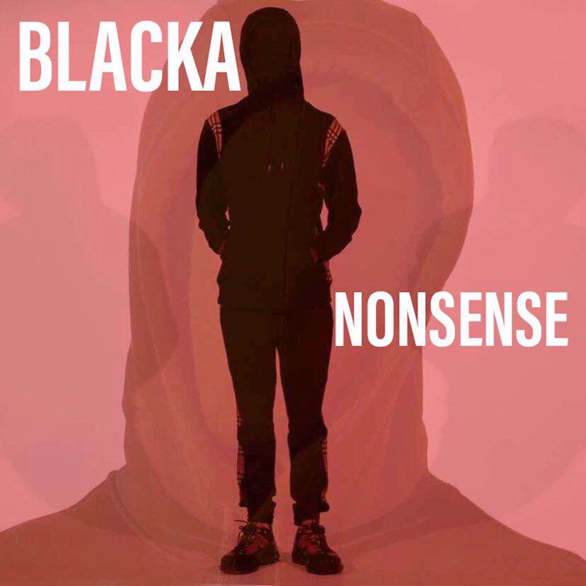 Nonsense - Single by Blacka album cover
