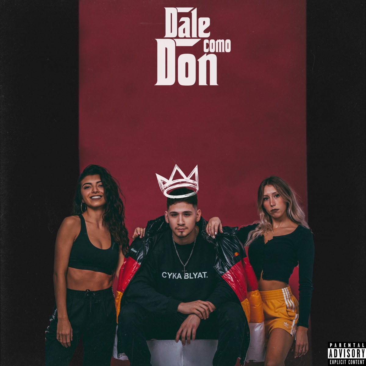 Dale Como Don - Single by Tizona album cover